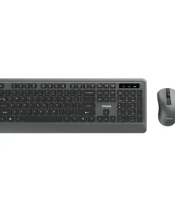 Palm Comfort Wireless Keyboard and Mouse Combo A745 (4)