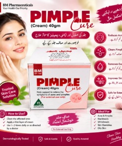 Pimple Cure Cream 40g