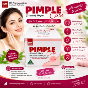 Pimple Cure Cream 40g