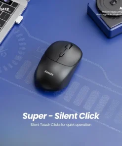 Probus Triple Connection Rechargeable Wireless Mouse A720 (5)