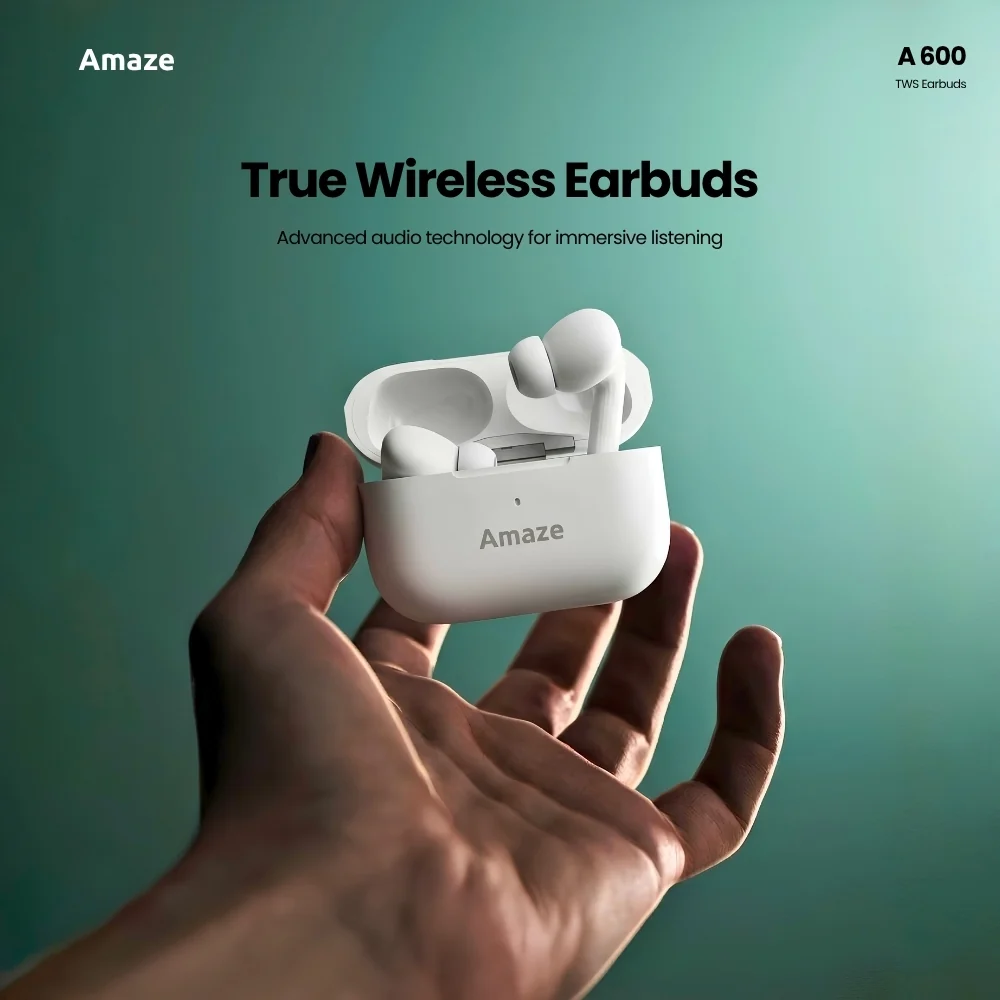 True Wireless Earbuds A600 (2)