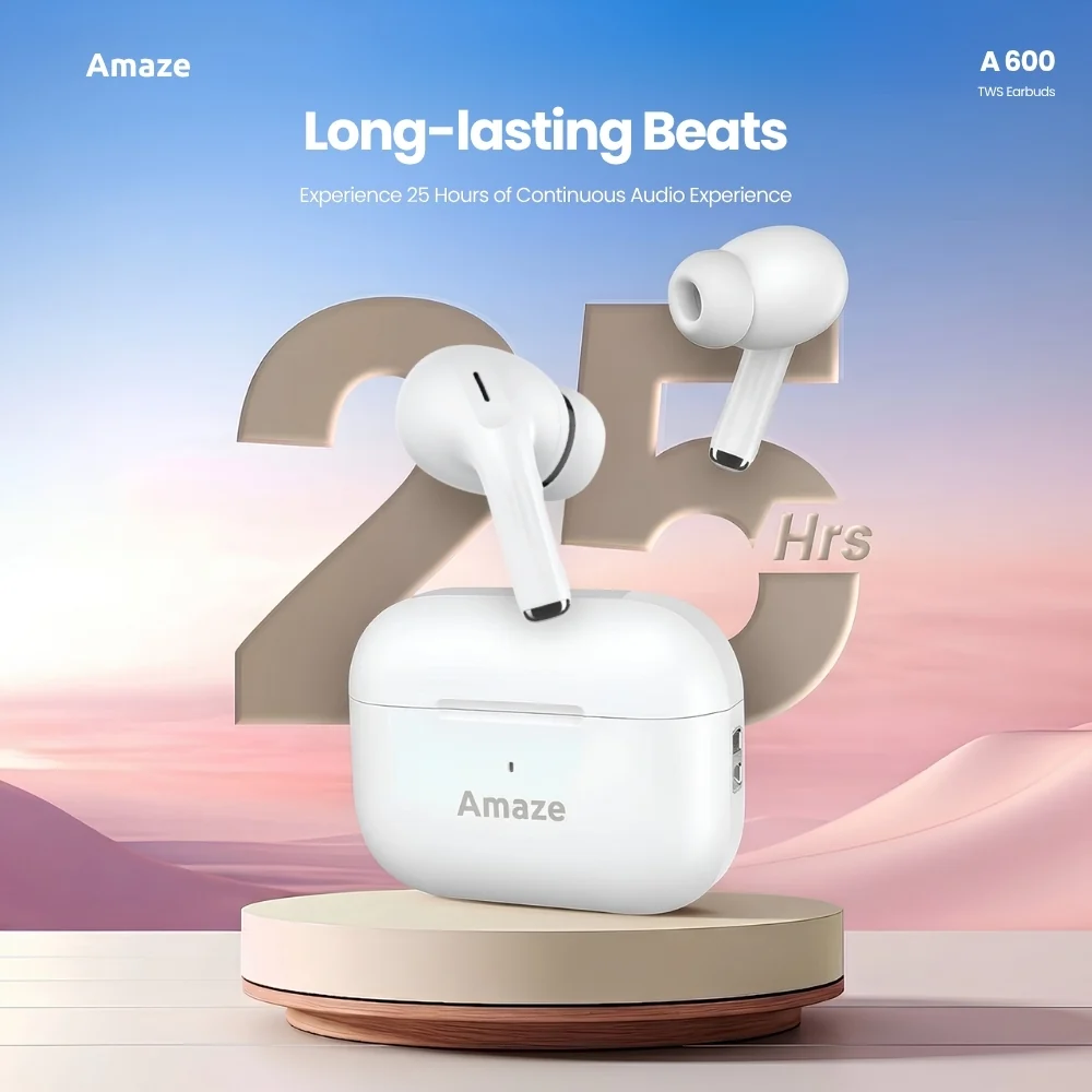True Wireless Earbuds A600 (4)