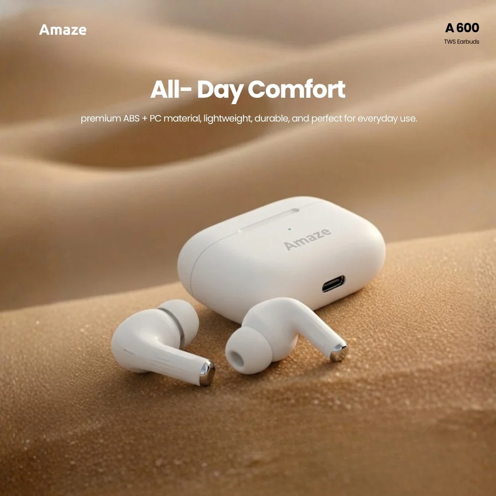 True Wireless Earbuds A600 (7)