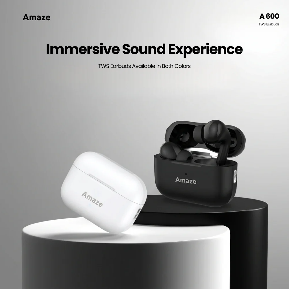 True Wireless Earbuds A600 (9)