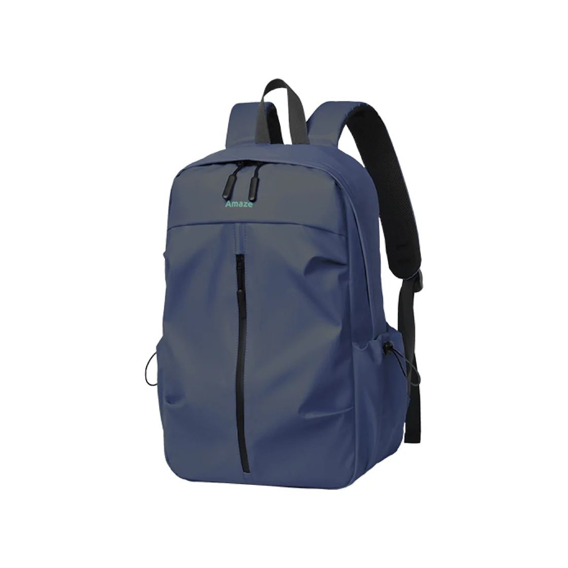 Workie Synthetic Fiber Laptop Backpack A940 (3)