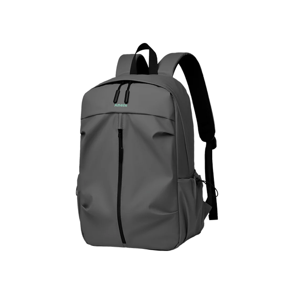 Workie Synthetic Fiber Laptop Backpack A940 (4)